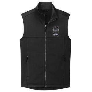 Angel Maker Sigil Collective Smooth Fleece Vest