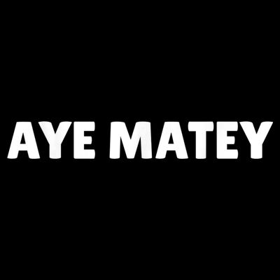 AYE MATEY SHIRT - I'm 80 years tee - 80th birthday tshirt T-Shirt