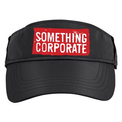 Andrew Mcmahon Something Corporate Sc Adult Drive Performance Visor