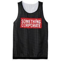 Andrew Mcmahon Something Corporate Sc Mesh Reversible Basketball Jersey Tank