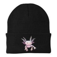 Axolotl Mexican Salamander Drawing Lizard Realistic Axolotl  Beanie