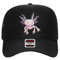 Axolotl Mexican Salamander Drawing Lizard Realistic Axolotl  Hat
