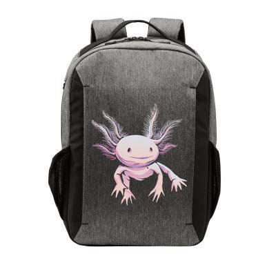 Axolotl Mexican Salamander Drawing Lizard Realistic Axolotl  Vector Backpack