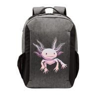 Axolotl Mexican Salamander Drawing Lizard Realistic Axolotl  Vector Backpack