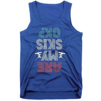 Are My Skis Ok Skiing Lover Ice Ski Winter Sport Gift Tank Top