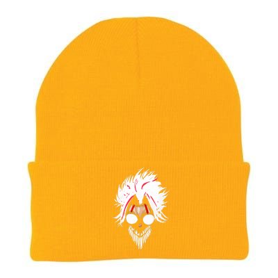 Anime Manga Shonen Character Dandadan Okarun Mask Knit Cap Winter Beanie