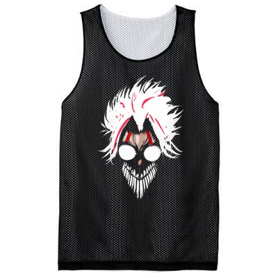 Anime Manga Shonen Character Dandadan Okarun Mask Mesh Reversible Basketball Jersey Tank