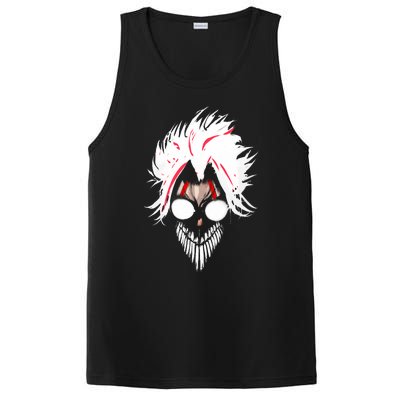 Anime Manga Shonen Character Dandadan Okarun Mask PosiCharge Competitor Tank