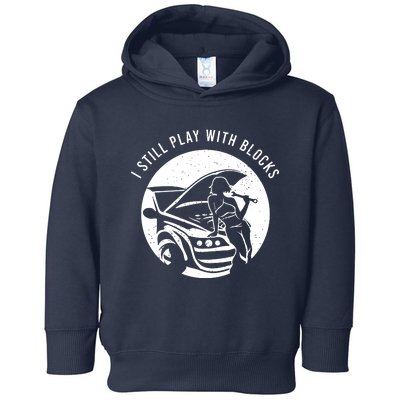 Auto Mechanic Saying For A Funny Toddler Hoodie