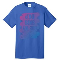 Are My Skis Ok? Funny Skiing Winter Sports Skier Ski Gift Tall T-Shirt