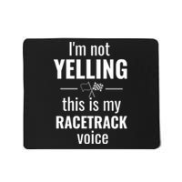 Auto Motorsports Stock Car Dirt Track Racing Quotes Cool Gift Mousepad