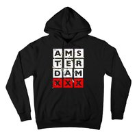 Amsterdam Red Light District Hoodie