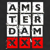 Amsterdam Red Light District 11oz C Handle Ceramic Mug