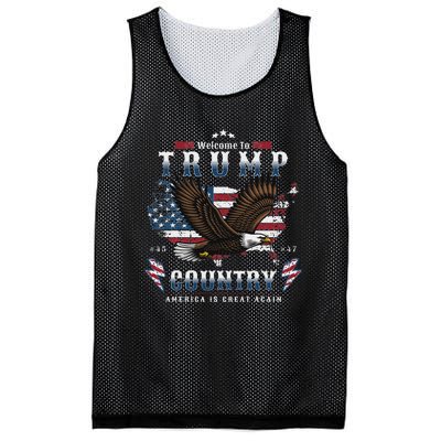 American Made Trump Merchandise Flag Trump 45 47 Trump 2025 Mesh Reversible Basketball Jersey Tank