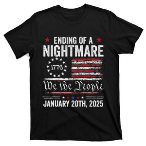 American Made Trump Merchandise Trump Inauguration Day 2025 T-Shirt