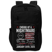 American Made Trump Merchandise Trump Inauguration Day 2025 Impact Tech Backpack