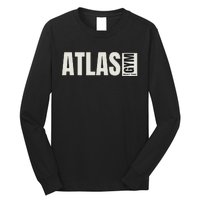 Atlas Muay Thai Long Sleeve Shirt