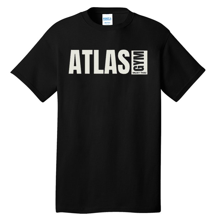 Atlas Muay Thai Tall T-Shirt