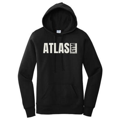 Atlas Muay Thai Women's Pullover Hoodie