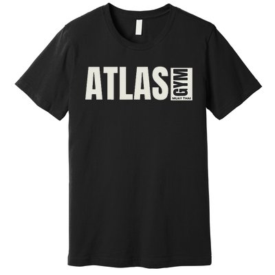 Atlas Muay Thai Premium T-Shirt