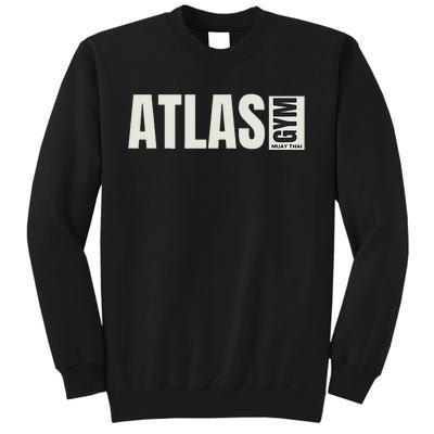 Atlas Muay Thai Tall Sweatshirt