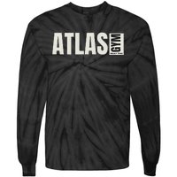 Atlas Muay Thai Tie-Dye Long Sleeve Shirt