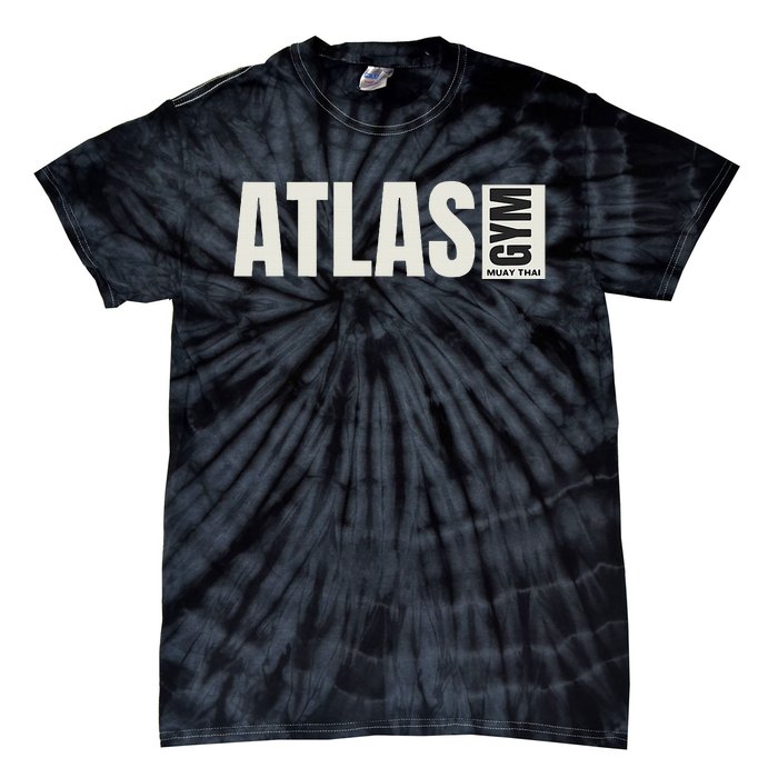 Atlas Muay Thai Tie-Dye T-Shirt