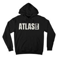 Atlas Muay Thai Tall Hoodie