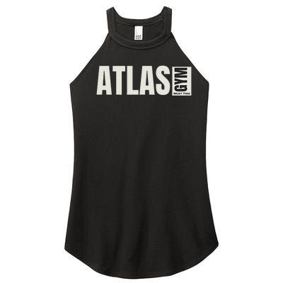 Atlas Muay Thai Women’s Perfect Tri Rocker Tank