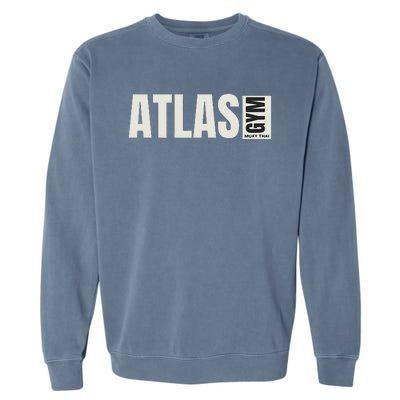 Atlas Muay Thai Garment-Dyed Sweatshirt