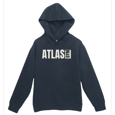 Atlas Muay Thai Urban Pullover Hoodie