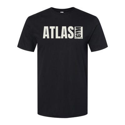 Atlas Muay Thai Softstyle CVC T-Shirt