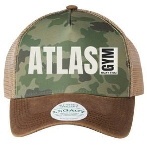 Atlas Muay Thai Legacy Tie Dye Trucker Hat