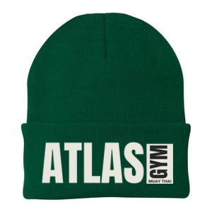 Atlas Muay Thai Knit Cap Winter Beanie