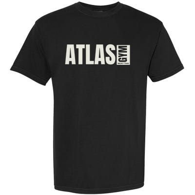 Atlas Muay Thai Garment-Dyed Heavyweight T-Shirt