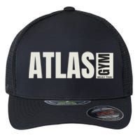 Atlas Muay Thai Flexfit Unipanel Trucker Cap