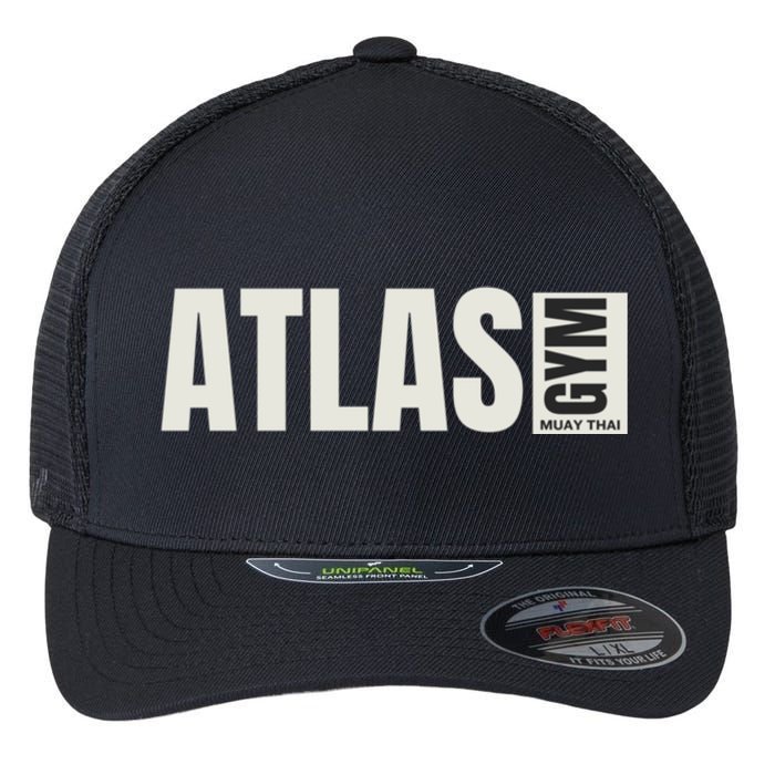 Atlas Muay Thai Flexfit Unipanel Trucker Cap