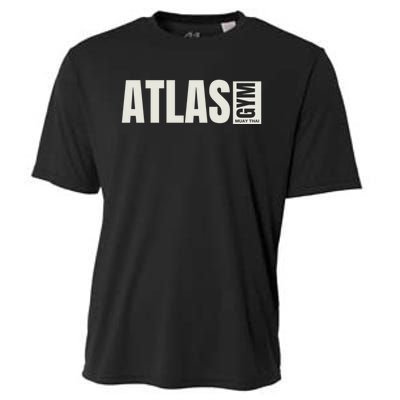 Atlas Muay Thai Cooling Performance Crew T-Shirt