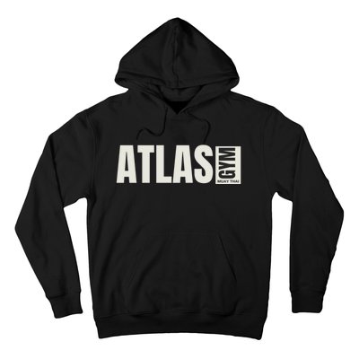 Atlas Muay Thai Hoodie