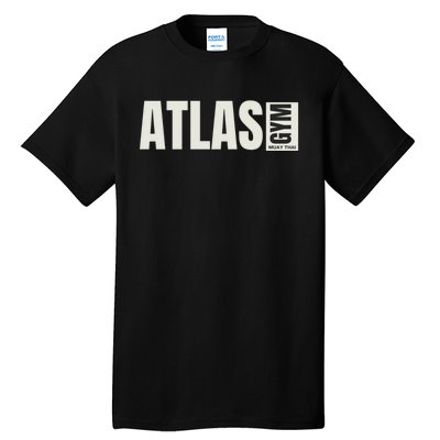 Atlas Muay Thai Tall T-Shirt