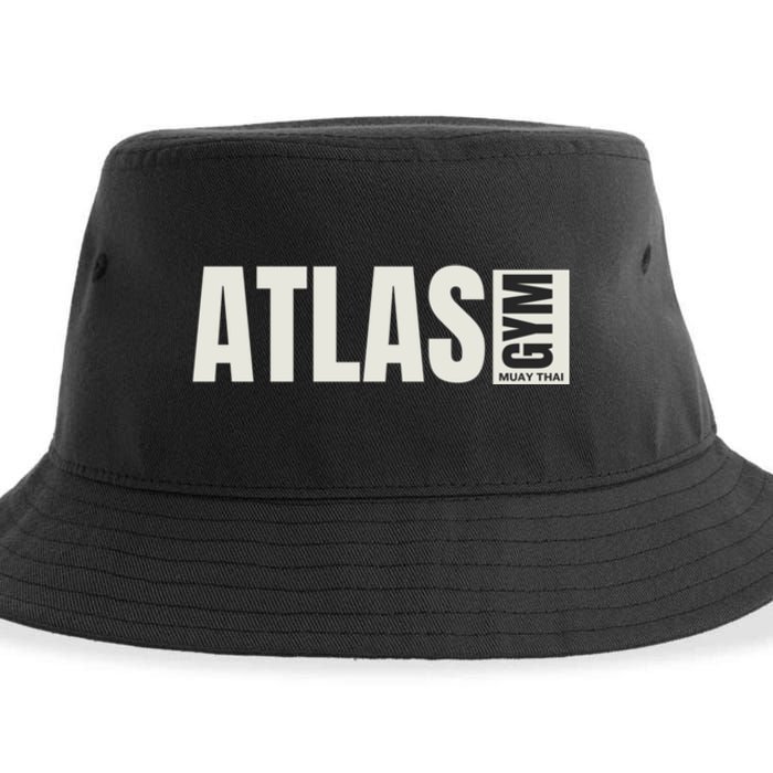 Atlas Muay Thai Sustainable Bucket Hat