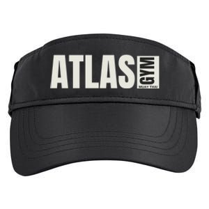 Atlas Muay Thai Adult Drive Performance Visor