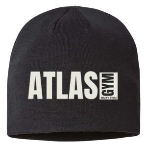 Atlas Muay Thai Sustainable Beanie