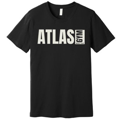 Atlas Muay Thai Premium T-Shirt