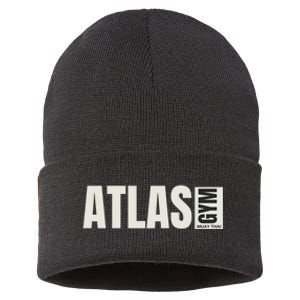 Atlas Muay Thai Sustainable Knit Beanie