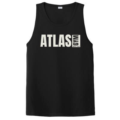 Atlas Muay Thai PosiCharge Competitor Tank