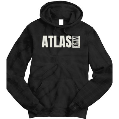 Atlas Muay Thai Tie Dye Hoodie