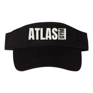 Atlas Muay Thai Valucap Bio-Washed Visor