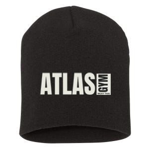 Atlas Muay Thai Short Acrylic Beanie