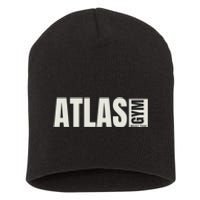 Atlas Muay Thai Short Acrylic Beanie